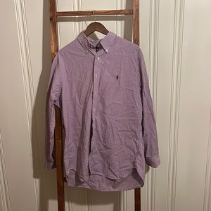 Men’s Ralph Lauren shirt- great condition!